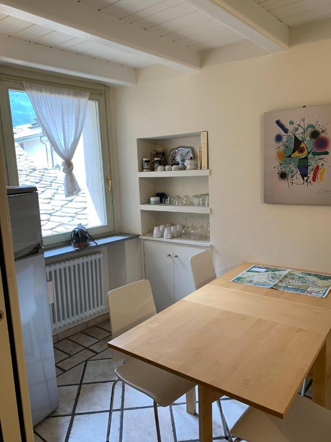 Apartamento Casa Di Marzi Aosta Exterior foto