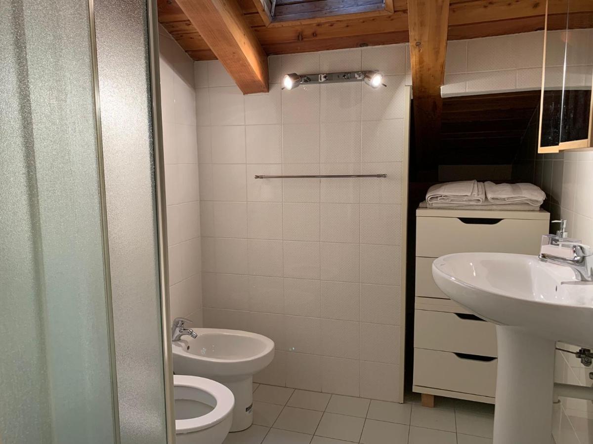 Apartamento Casa Di Marzi Aosta Exterior foto